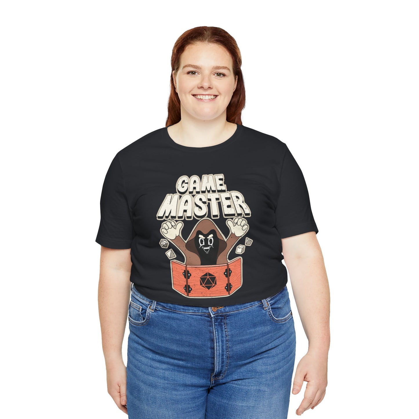 Adventurers Series - Game Master Tee