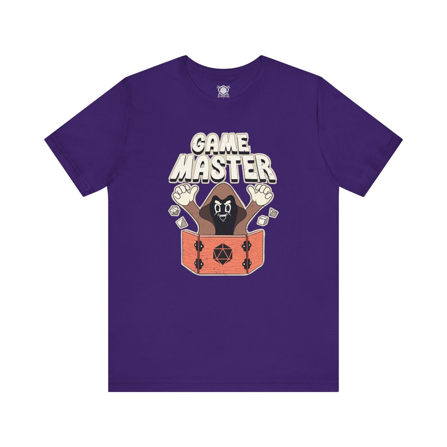 Adventurers Series - Game Master Tee