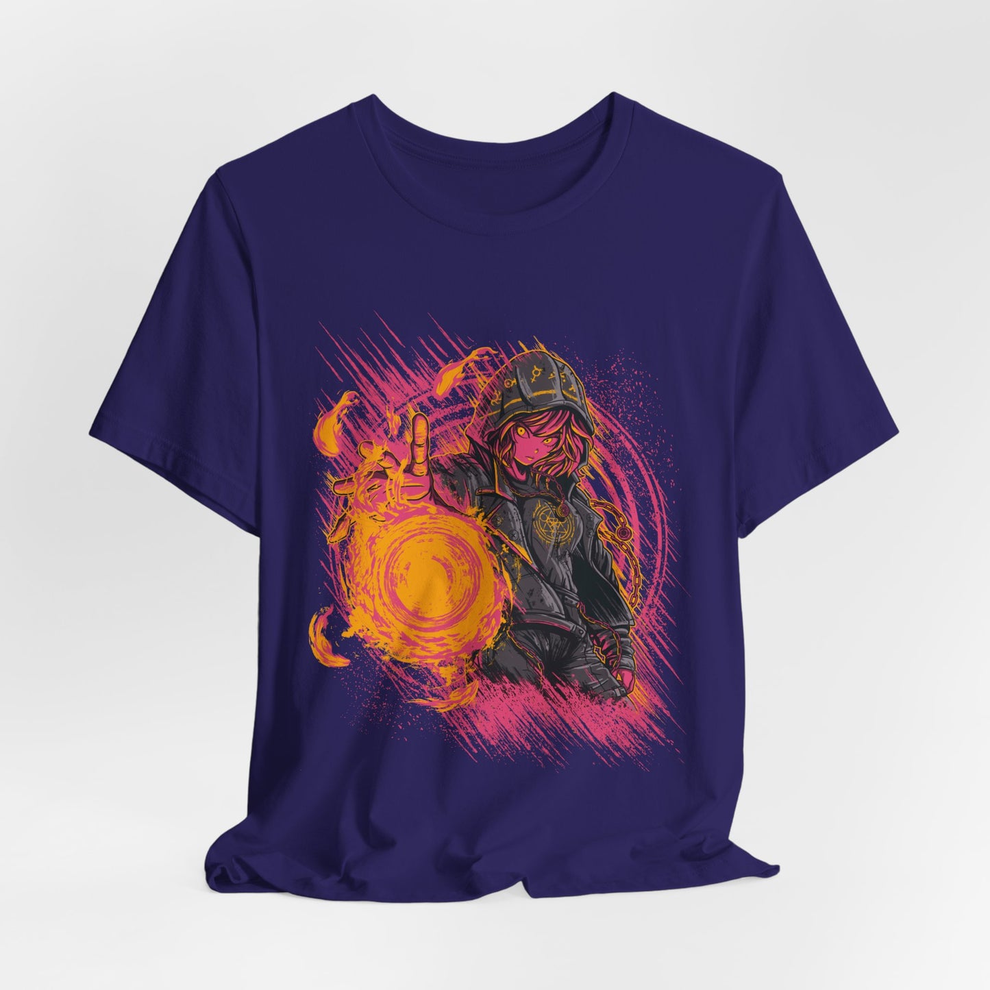 The Hooded Inferno T-Shirt