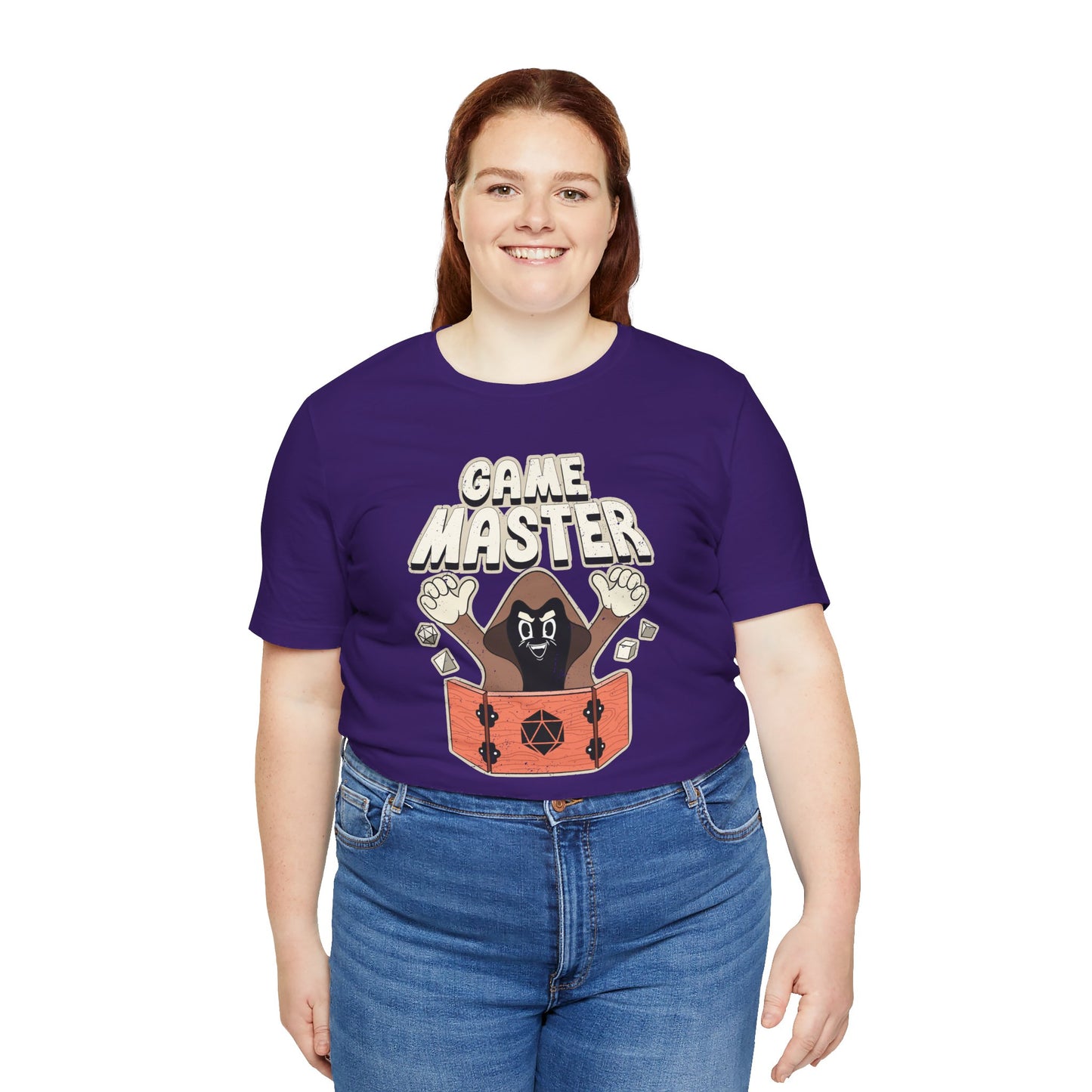 Adventurers Series - Game Master Tee
