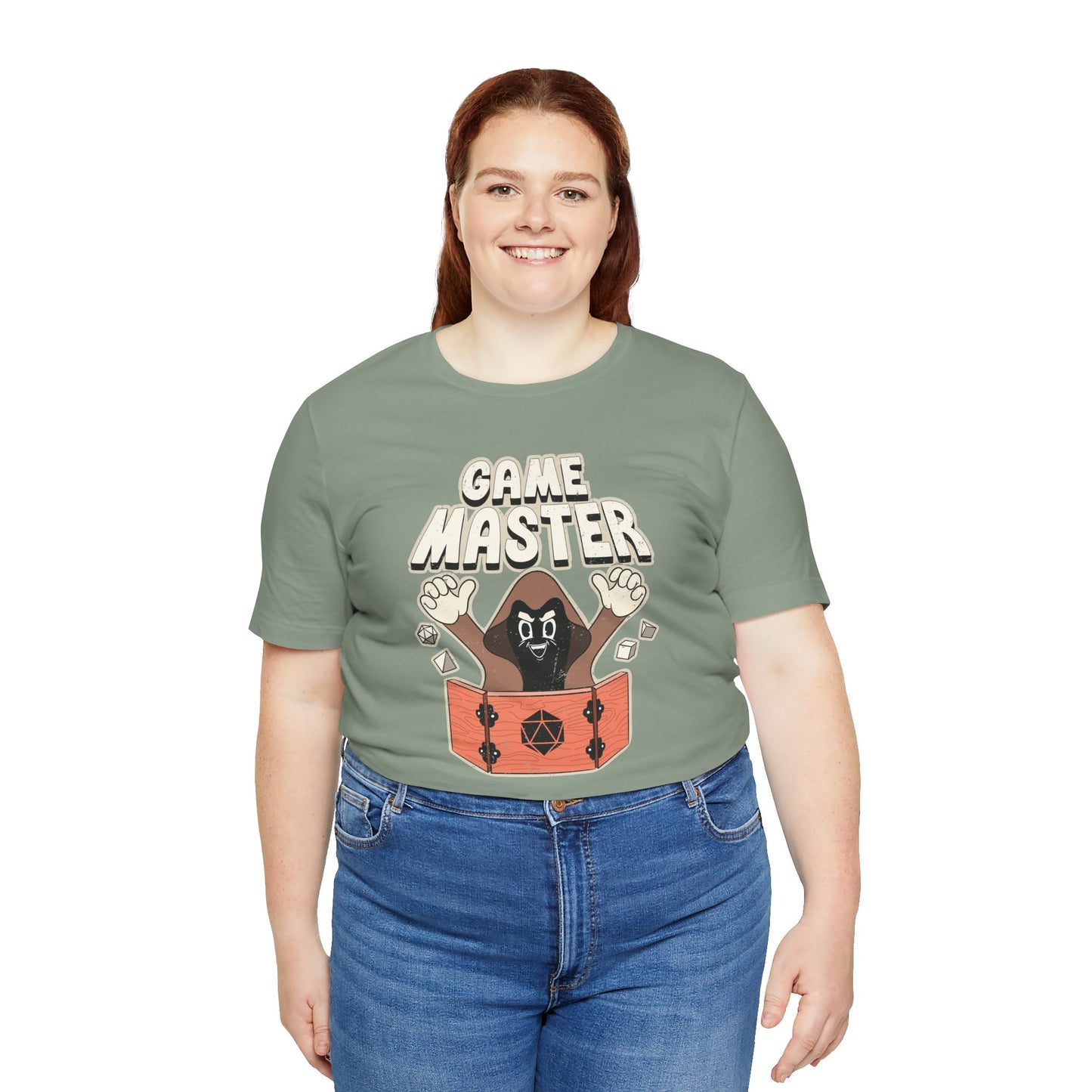 Adventurers Series - Game Master Tee