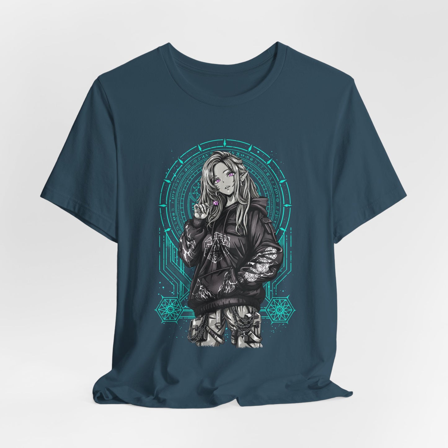 The Crownlit Cleric T-Shirt