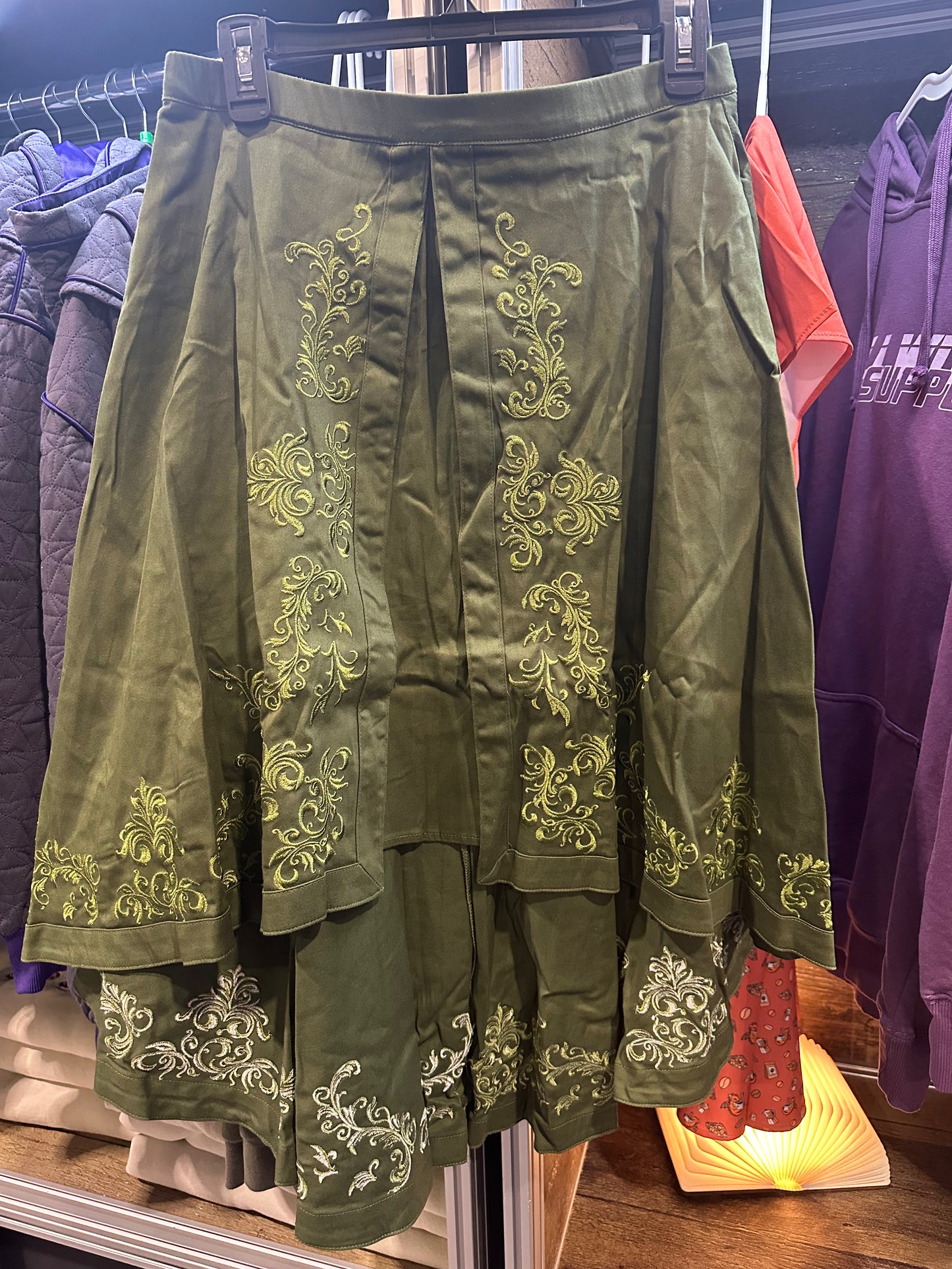 Keeper of the Glade Skirt