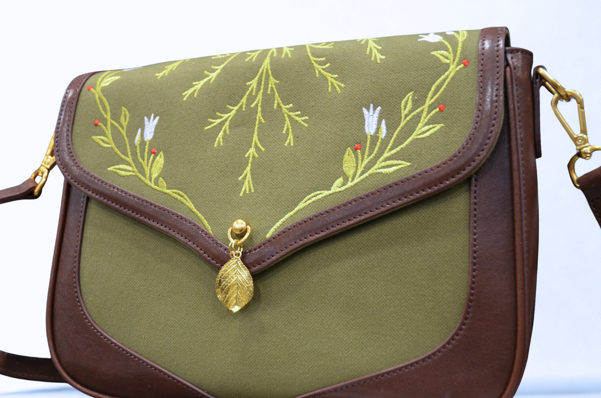The Gladekeeper - Elven purse