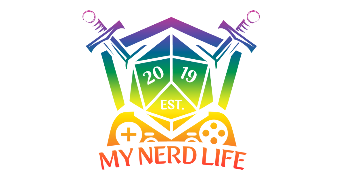 MyNerdLife