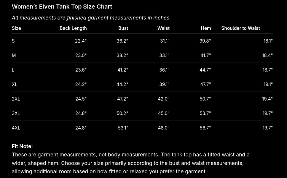 Keeper of the Glade Tavern Tank