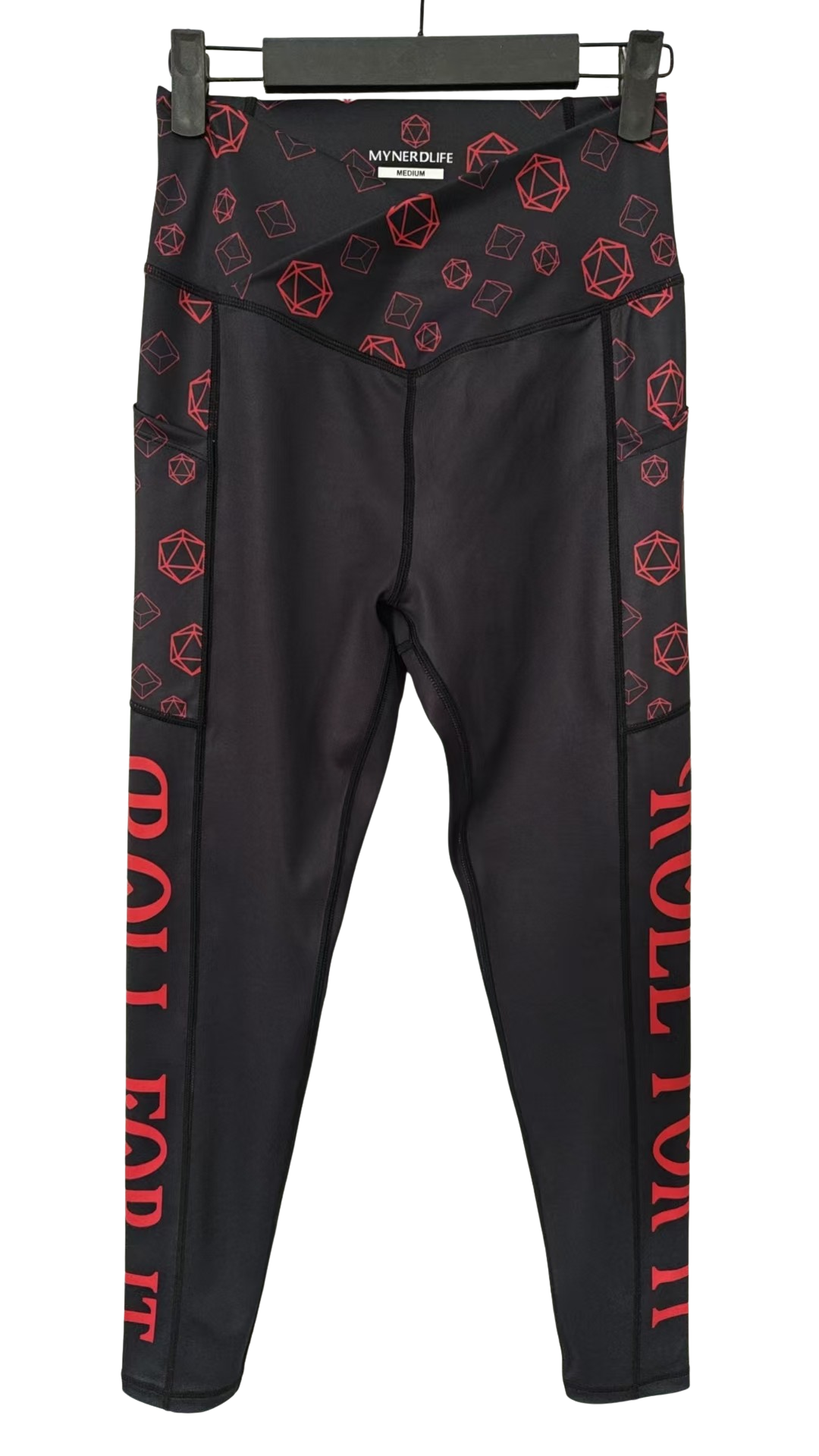 D20 Dice Leggings