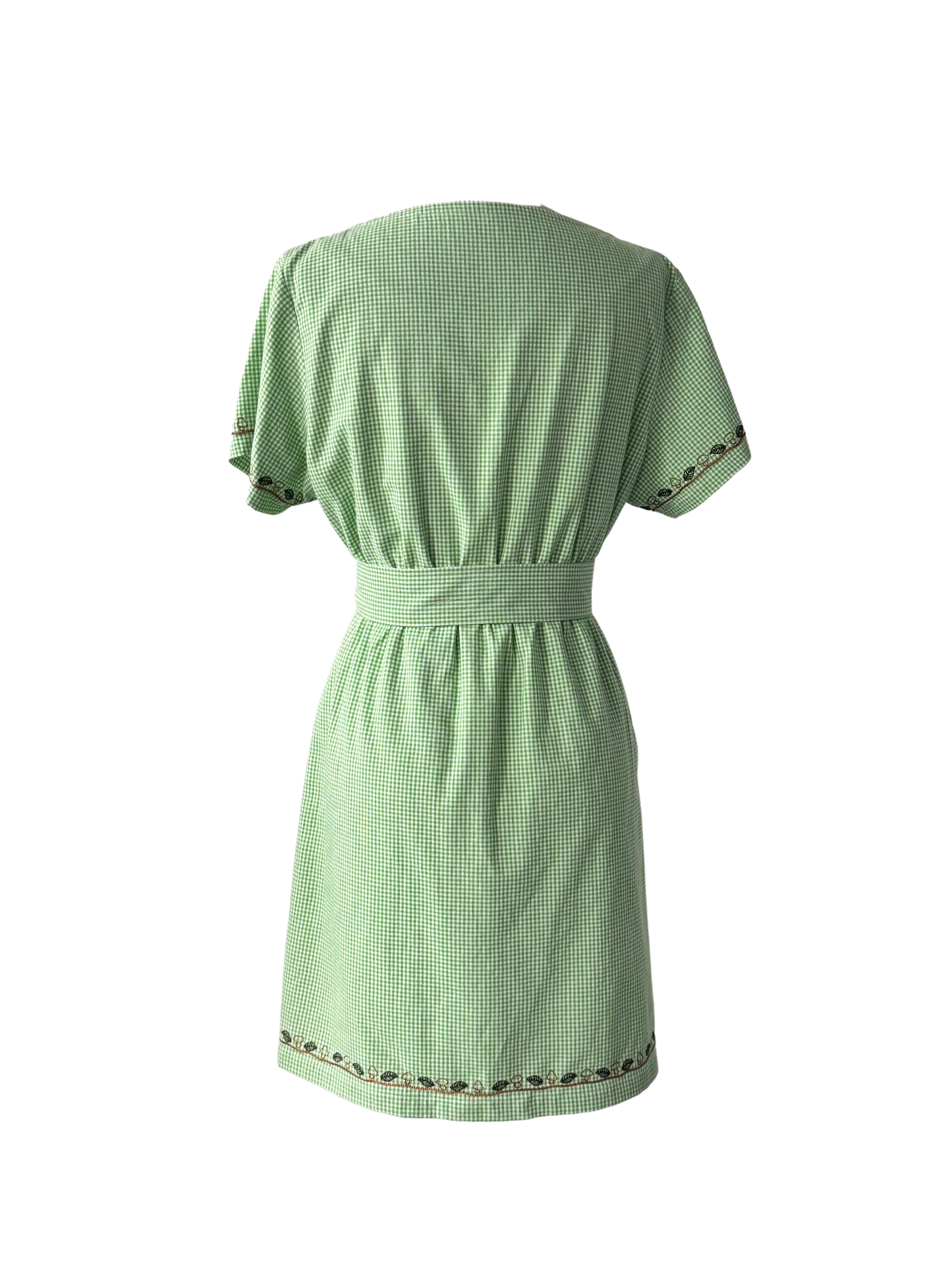 Forage n’ Frolic Dress
