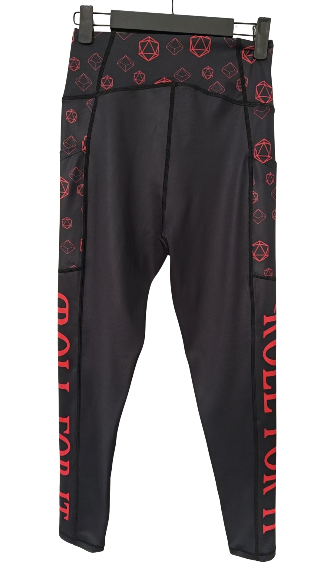D20 Dice Leggings