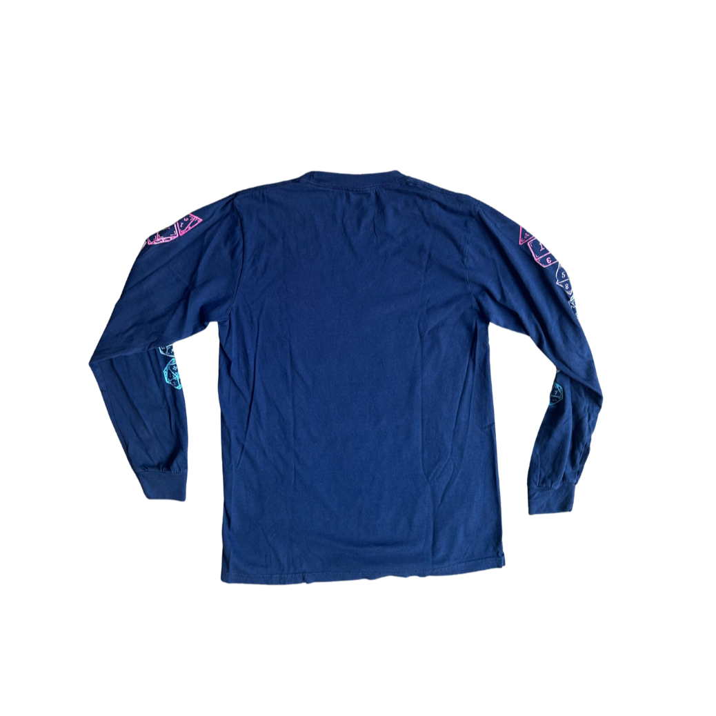 Temple of Doom Longsleeve Tee