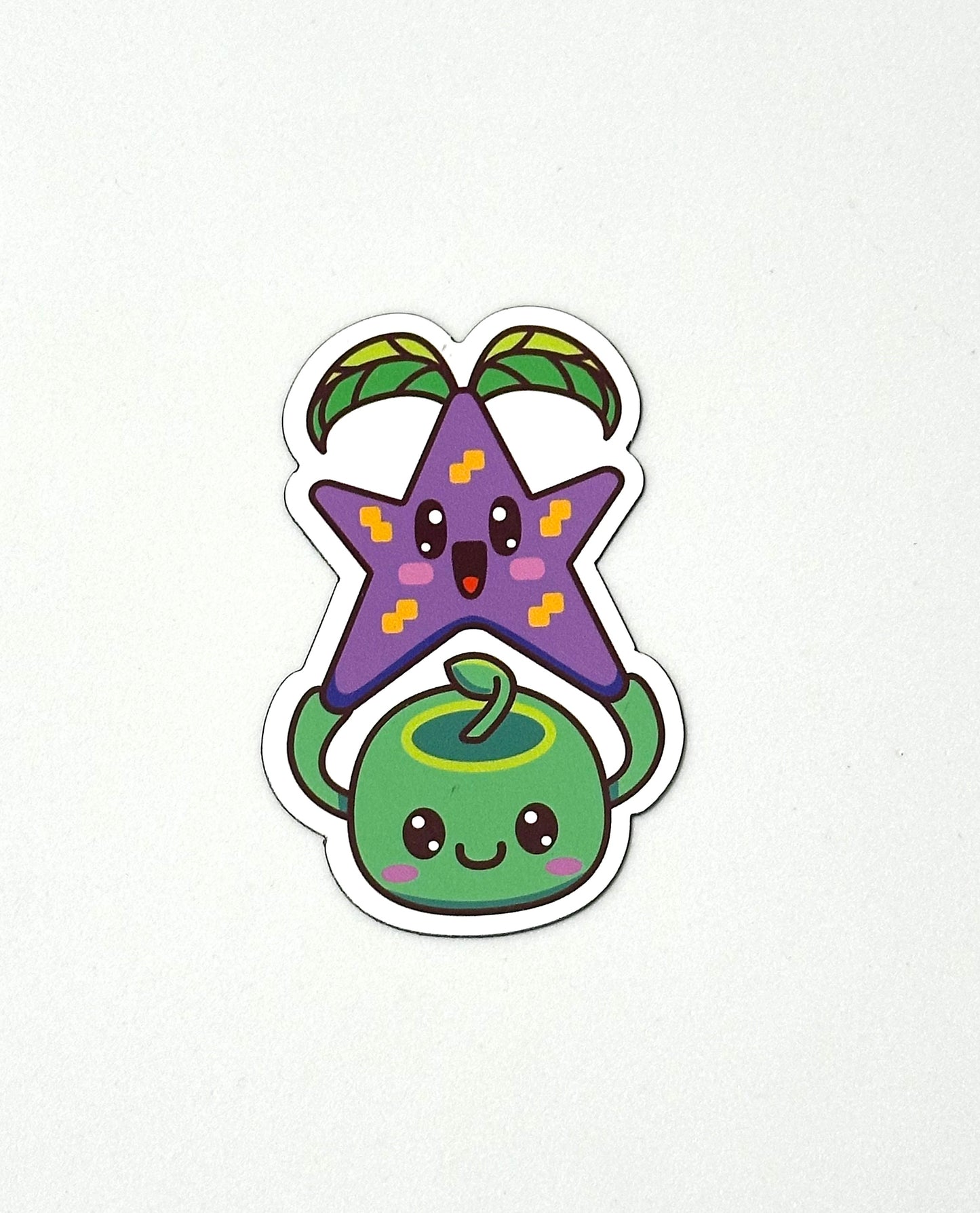 Junimos Magnet