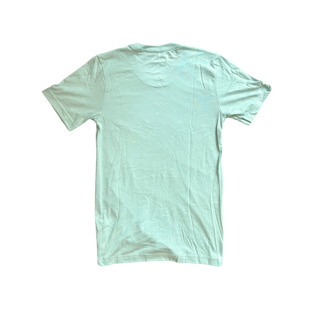 Toxic Wisdom Retrowave Tee