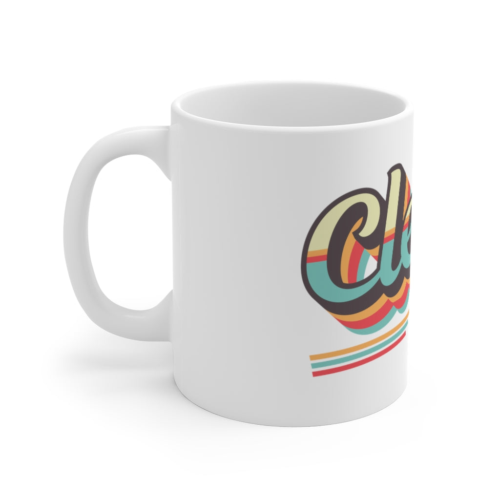 Cleric Class Mug