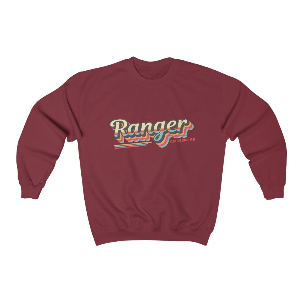 Ranger Retro Class Sweatshirt
