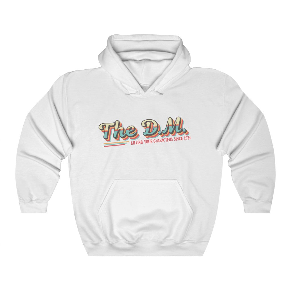 DM Retro Class Hoodie