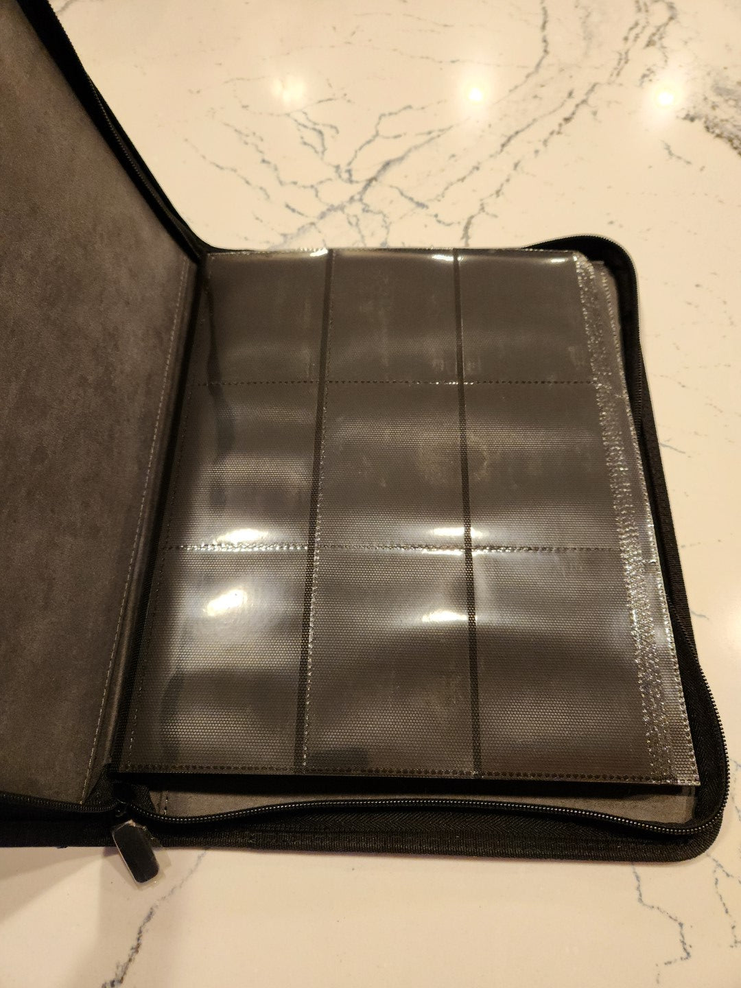 Alliance Space Command - Card Binder