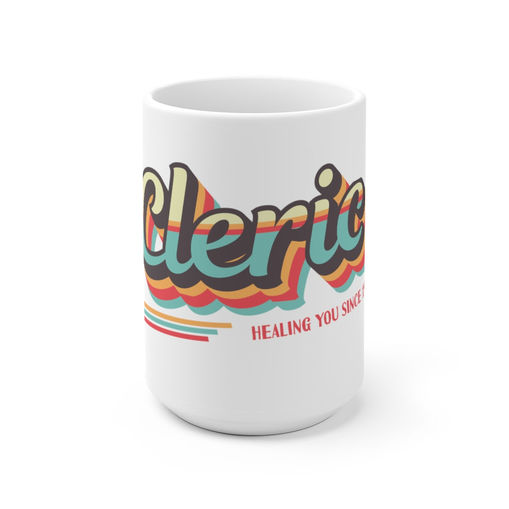Cleric Class Mug