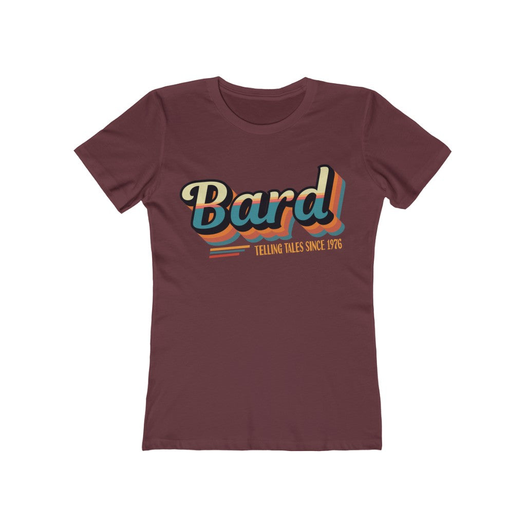 Bard Harvest Retro Class Tee - Women's