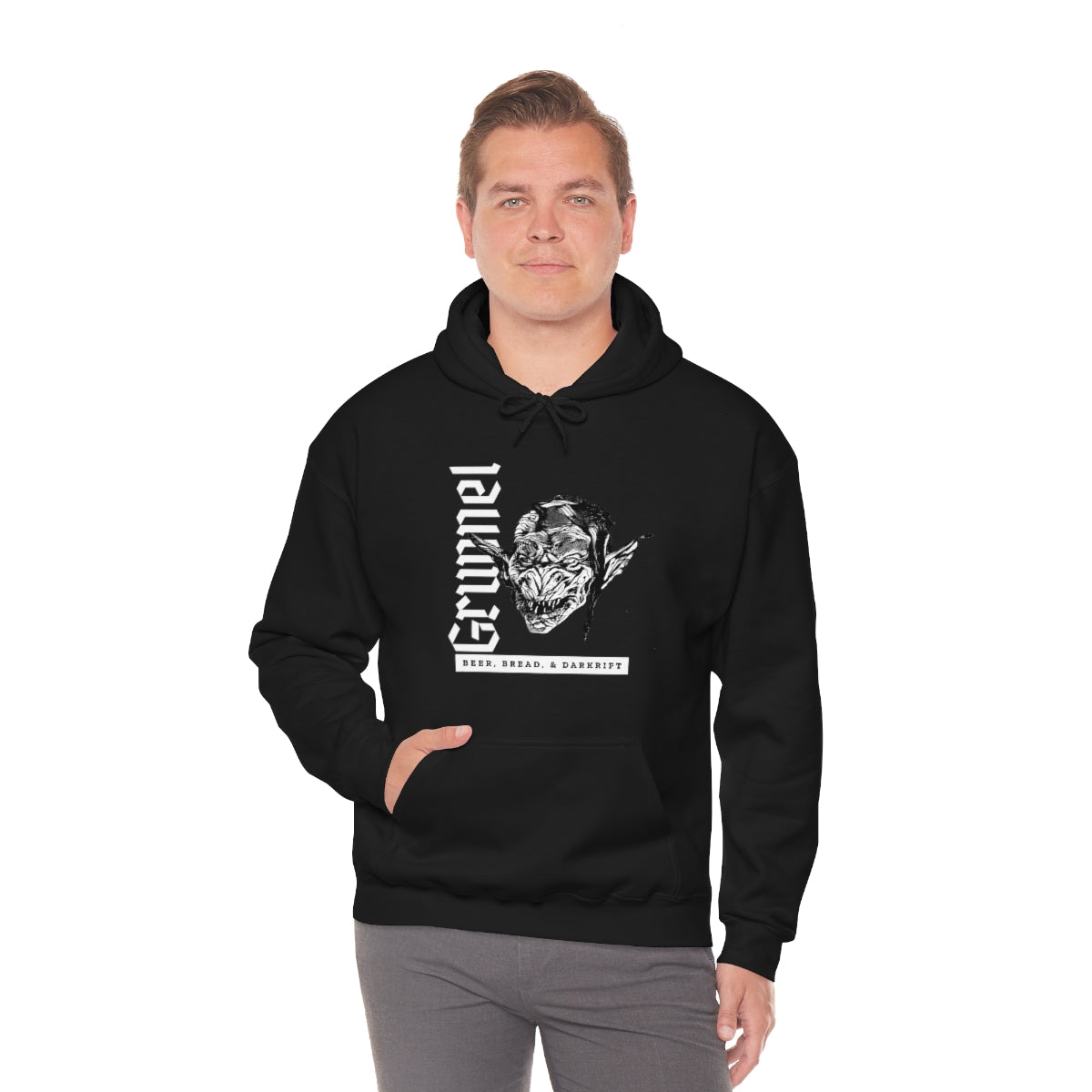 Team Grunnel - True Dungeon Hoodie