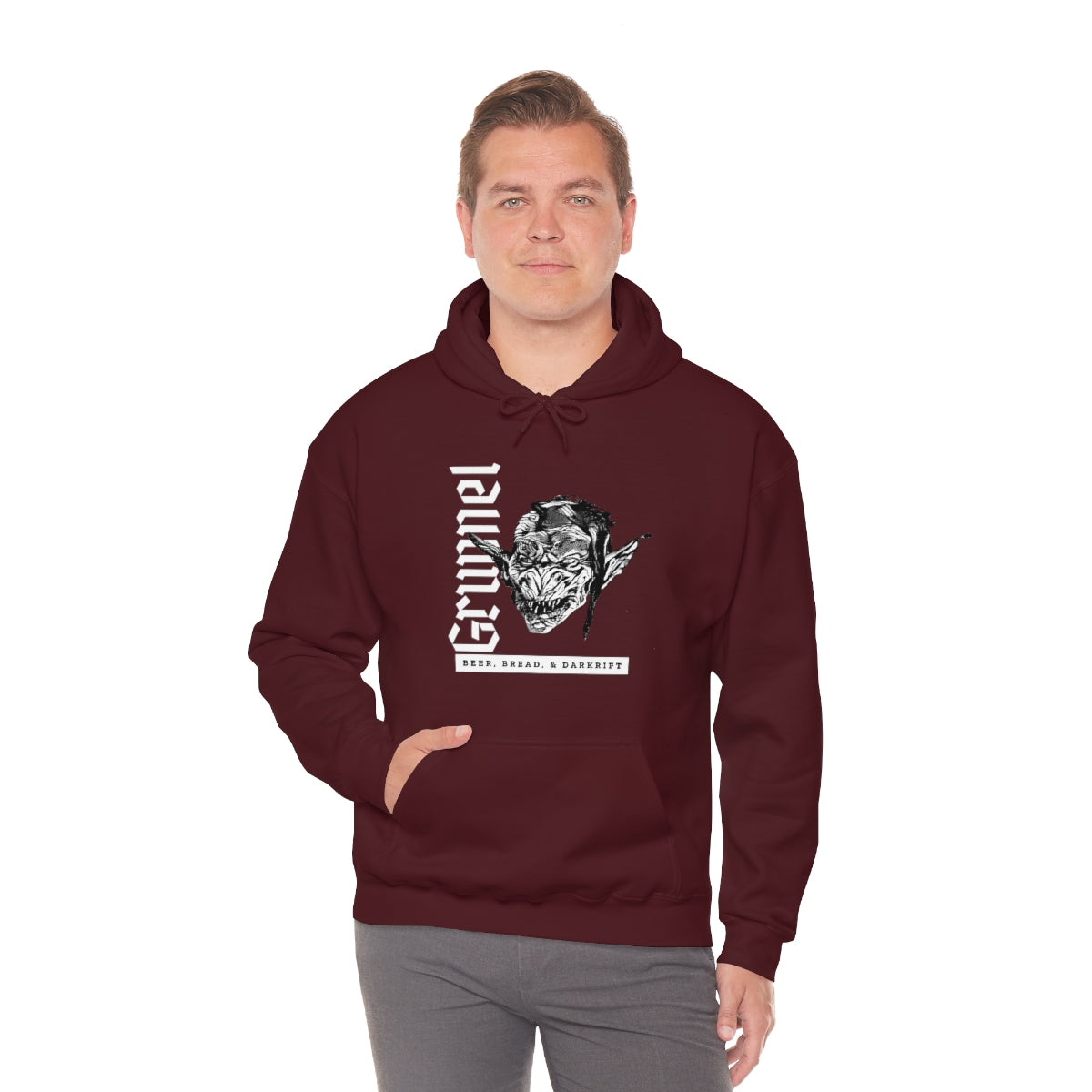 Team Grunnel - True Dungeon Hoodie