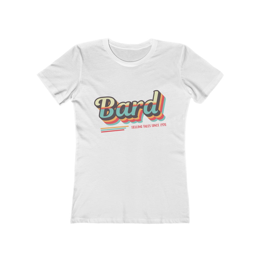 Bard Retro Class Tee - Women's