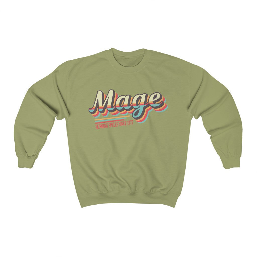 Mage Retro Class Sweatshirt
