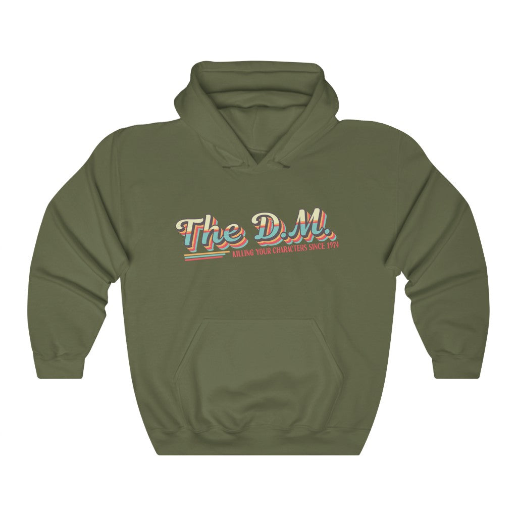 DM Retro Class Hoodie