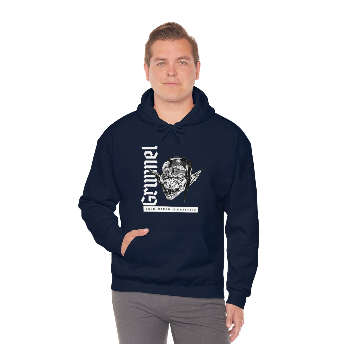 Team Grunnel - True Dungeon Hoodie