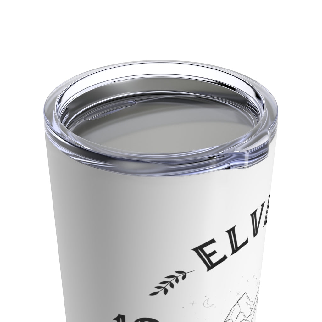 Elven Race Travel Mug