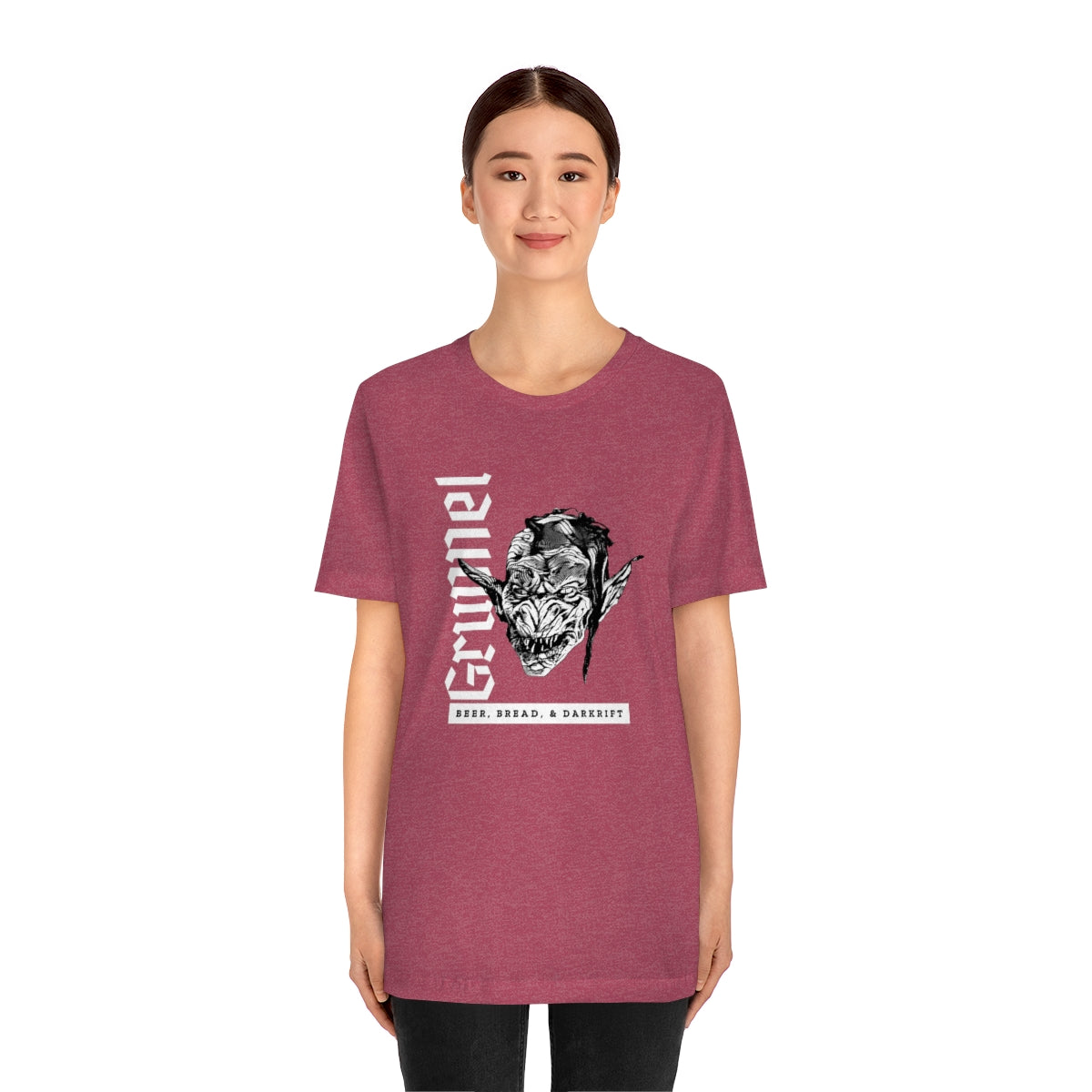 Team Grunnel - True Dungeon Tee Shirt