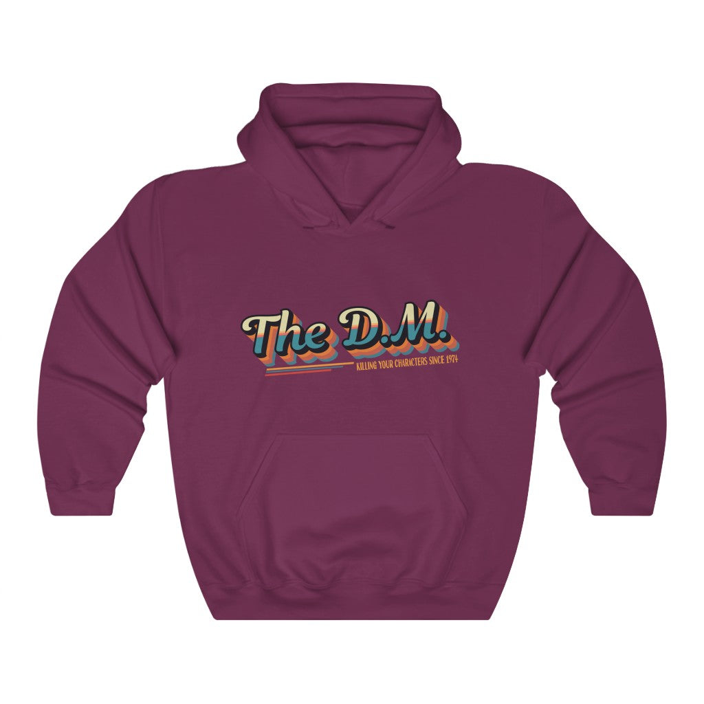 DM Harvest Retro Class Hoodie