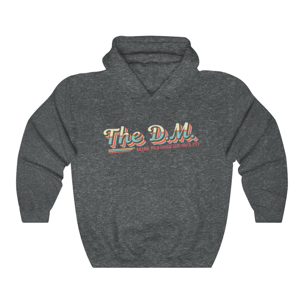 DM Retro Class Hoodie