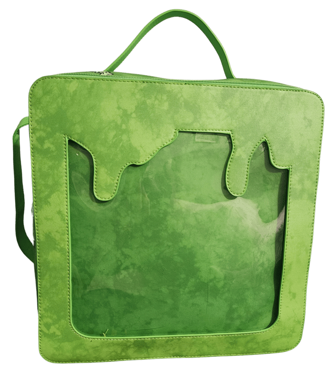 Gelatinous Cube Ita Bag