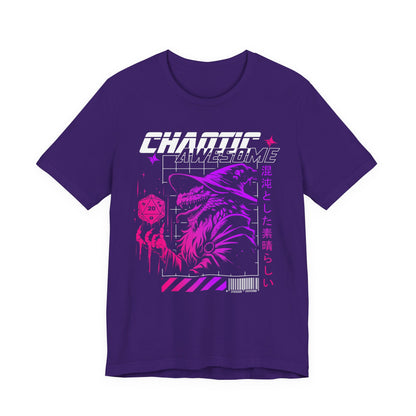 Chaotic Awesome T-Shirt