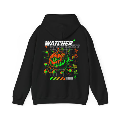 Watcher of the Wicked Halloween Hoodie