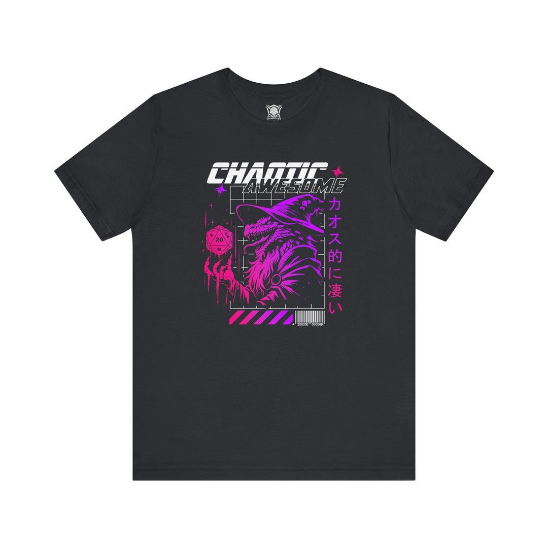 Chaotic Awesome - Tee