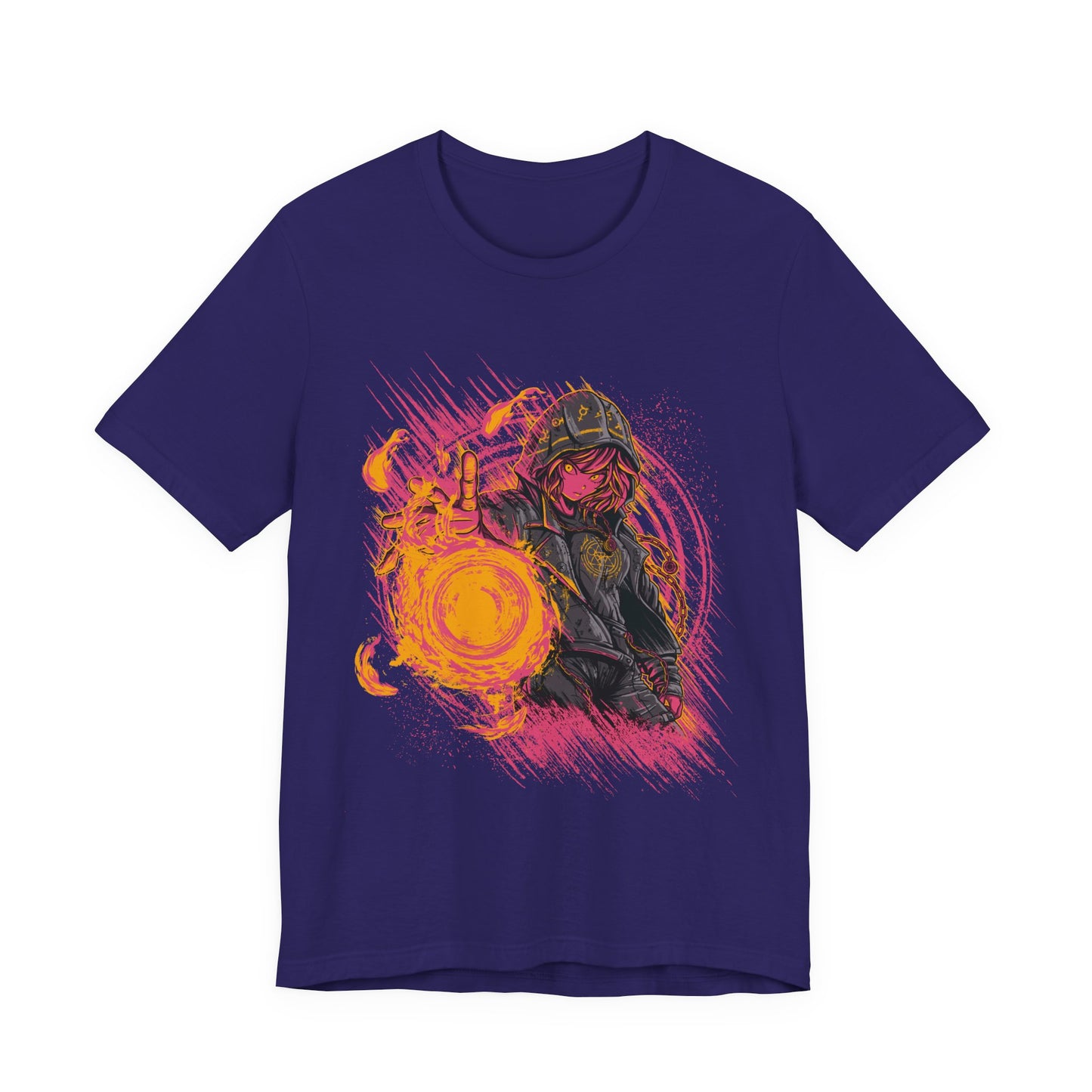 The Hooded Inferno T-Shirt