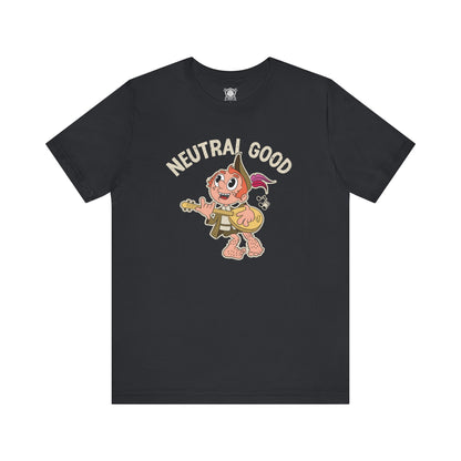 Adventurers Series - Neutral Good Tee v2