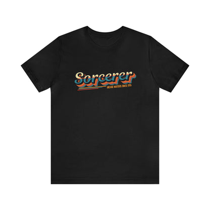 Sorcerer Harvest Retro Class Tee