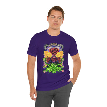 Arcane Fate - Mystic Sorceress Tee