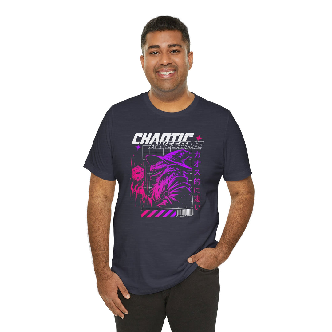 Chaotic Awesome - Tee