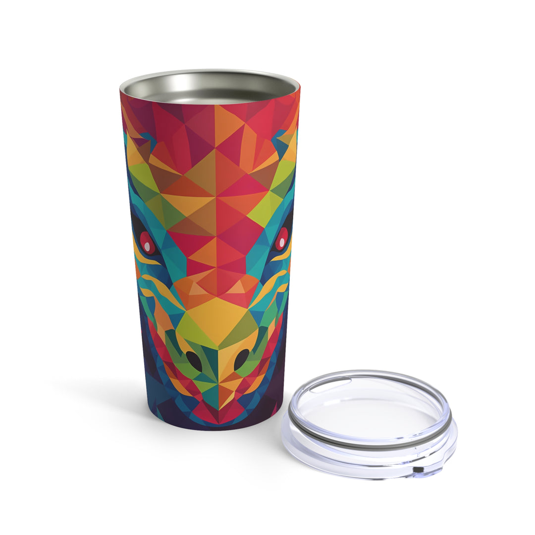 PRIDE Dragon Tumbler 20oz