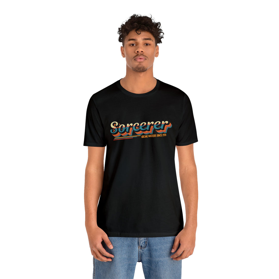 Sorcerer Harvest Retro Class Tee