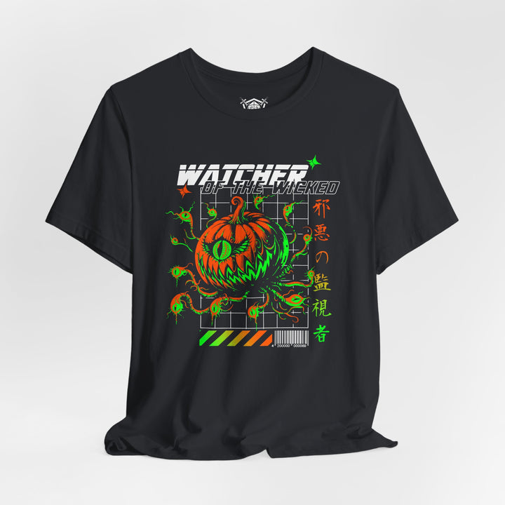 Watcher of the Wicked Halloween Tee