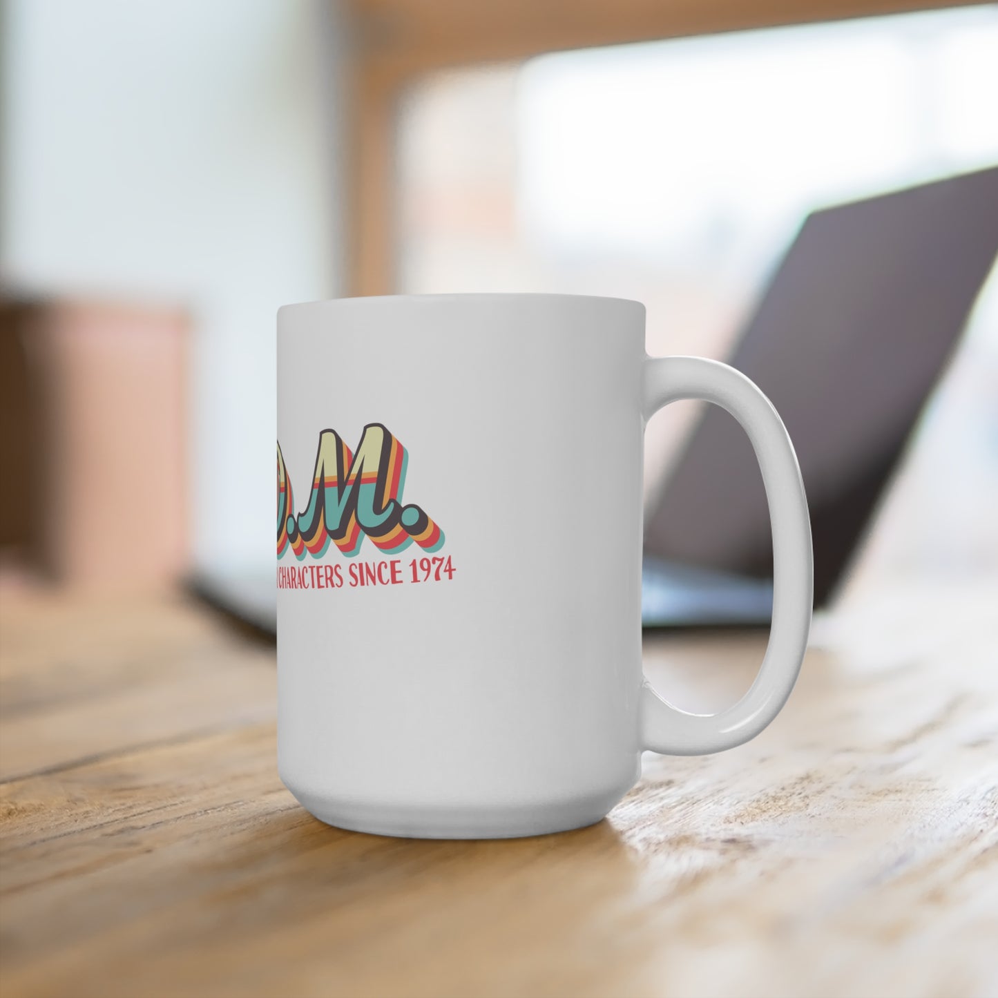 DM Class Mug