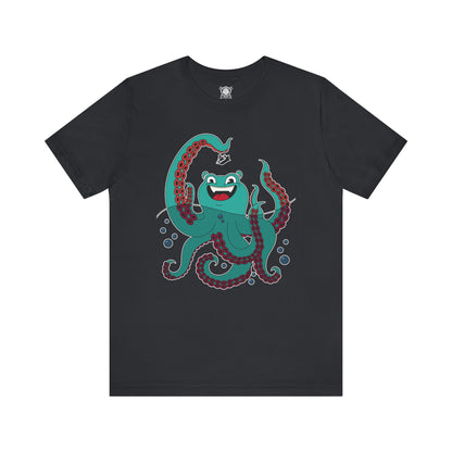 Kraken Cuddle Party - Tee