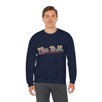 DM Retro Class Sweatshirt