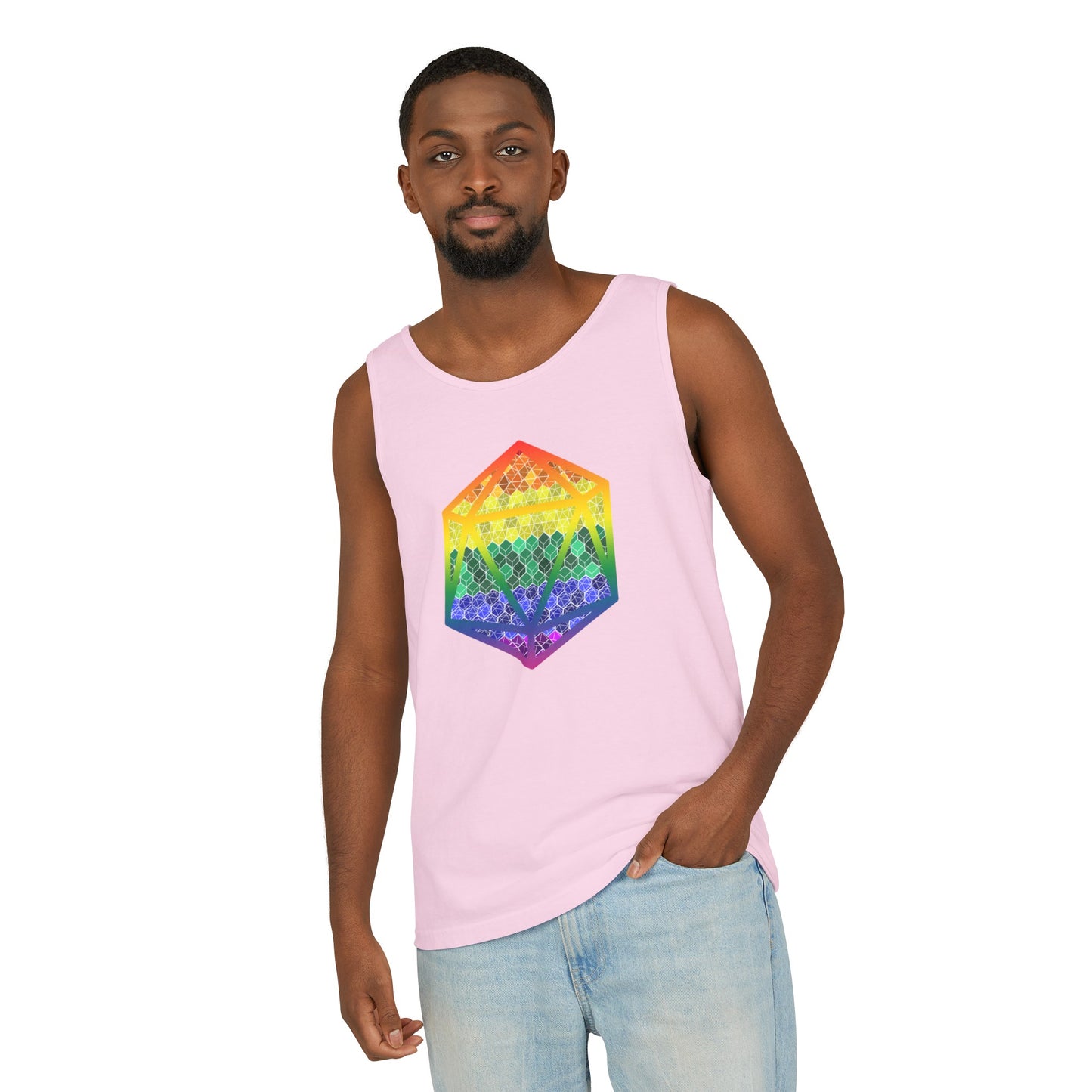 Pride Dice Tank Top