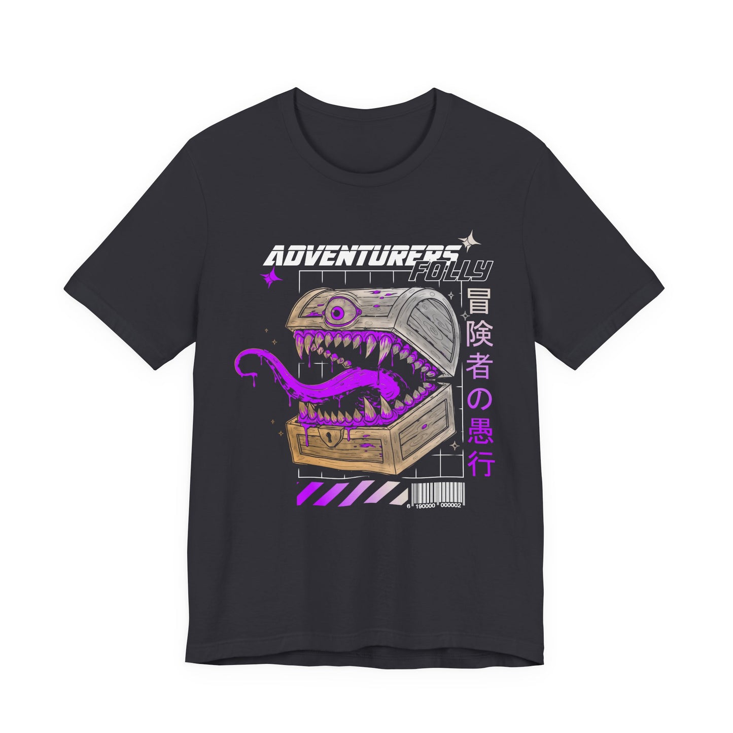 Adventurers Folly Tall T-Shirt