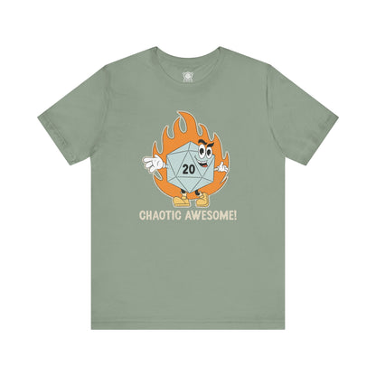 Adventurers Series - Chaotic Awesome Tee